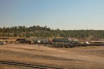 Williams Depot repair area